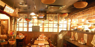 Fun Dining in Ikebukuro