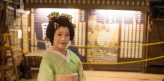 Geisha life – Funds and Games geisha