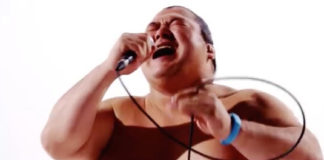 Japan’s First Sumo Rock Band?