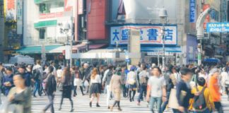 Do the Shibuya Scramble Shibuya Scramble