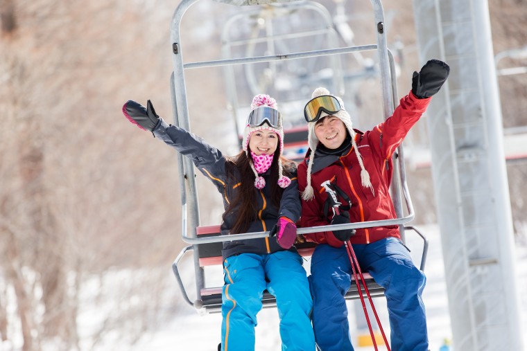 Shizukuishi Ski Resort