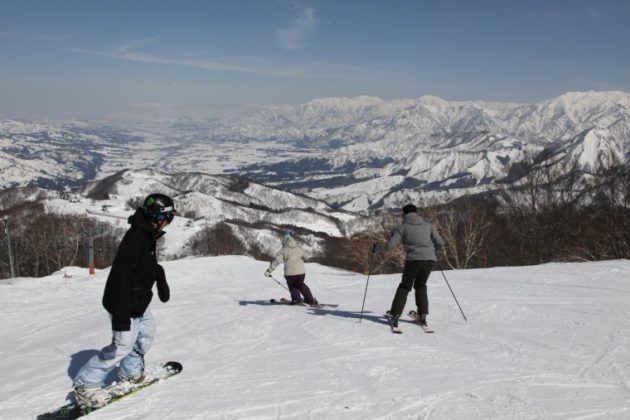 Ski In Japan: Top 5 Central Japan Resorts - Wattention.com