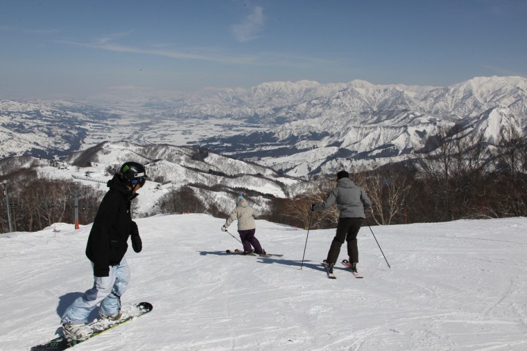 Gala Yuzawa Snow Resort