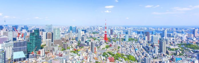 View from Roppongi Hills