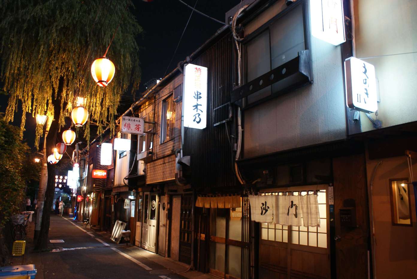 Discover Drinking Alleys In Japan I The Yamanote Yokochos Wattention Com
