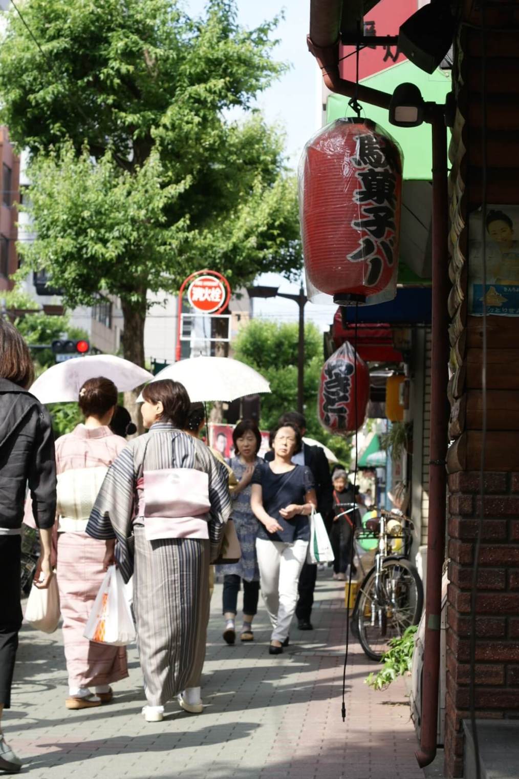 Amazake Yokocho 