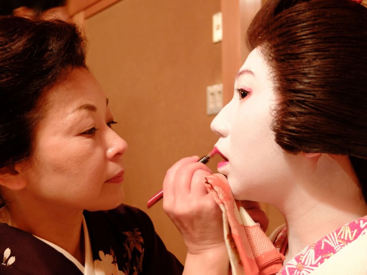 Geisha Culture