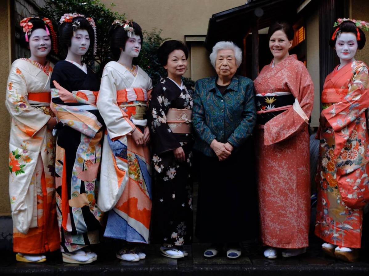 Geisha Culture