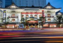 Ginza’s Past and Present in Photos Ginza