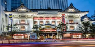 Ginza’s Past and Present in Photos Ginza