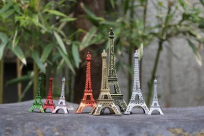 Hidden Eiffel Towers