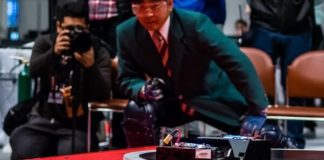 Let’s Talk Subculture Vol. 12 International Robot Sumo Tournament 2015 Let's Talk Subculture Vol. 12 International Robot Sumo Tournament 2015