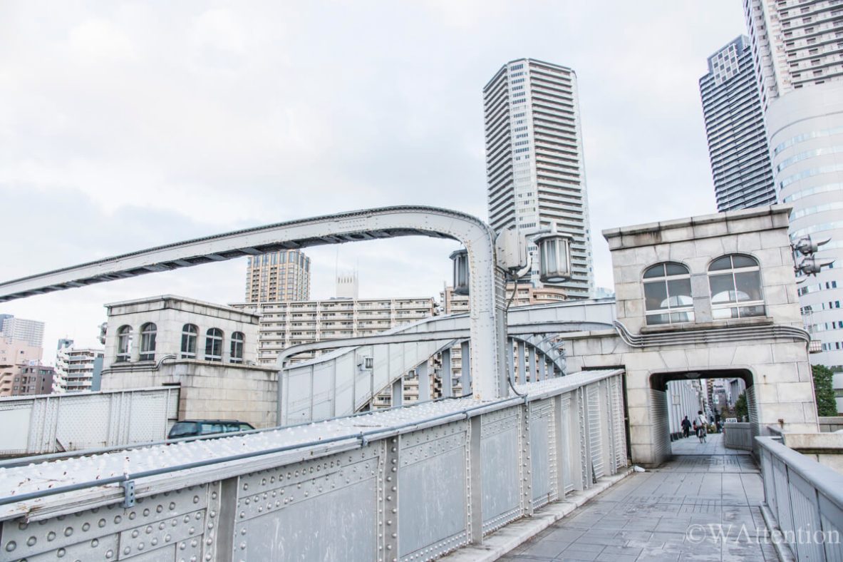 Kachidoki Bridge