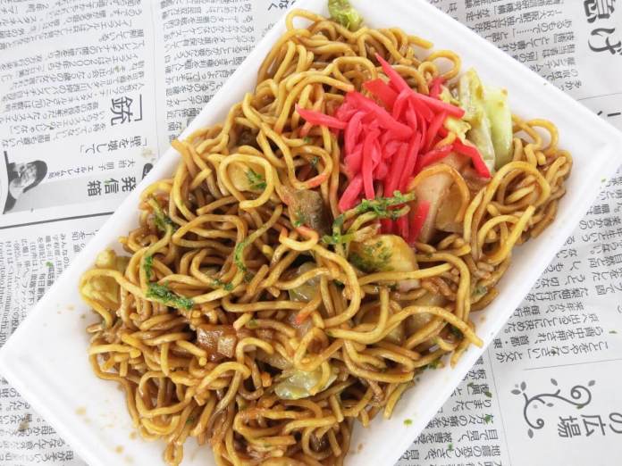 Yakisoba