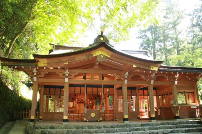 Kifune Jinja Shrine