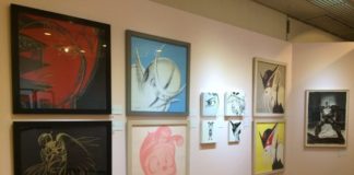 Let’s Talk Subculture Vol. 14 Yoshitaka Amano Exhibition in Tokyo