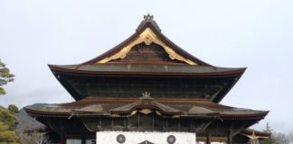 Overnight trip from Tokyo- (2) Nostalgic Nagano