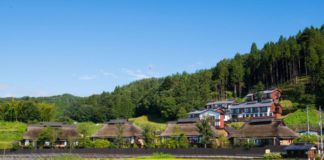 Overnight trip from Tokyo- (1) Countryside Gunma and Snow Country Niigata Gunma and Niigata