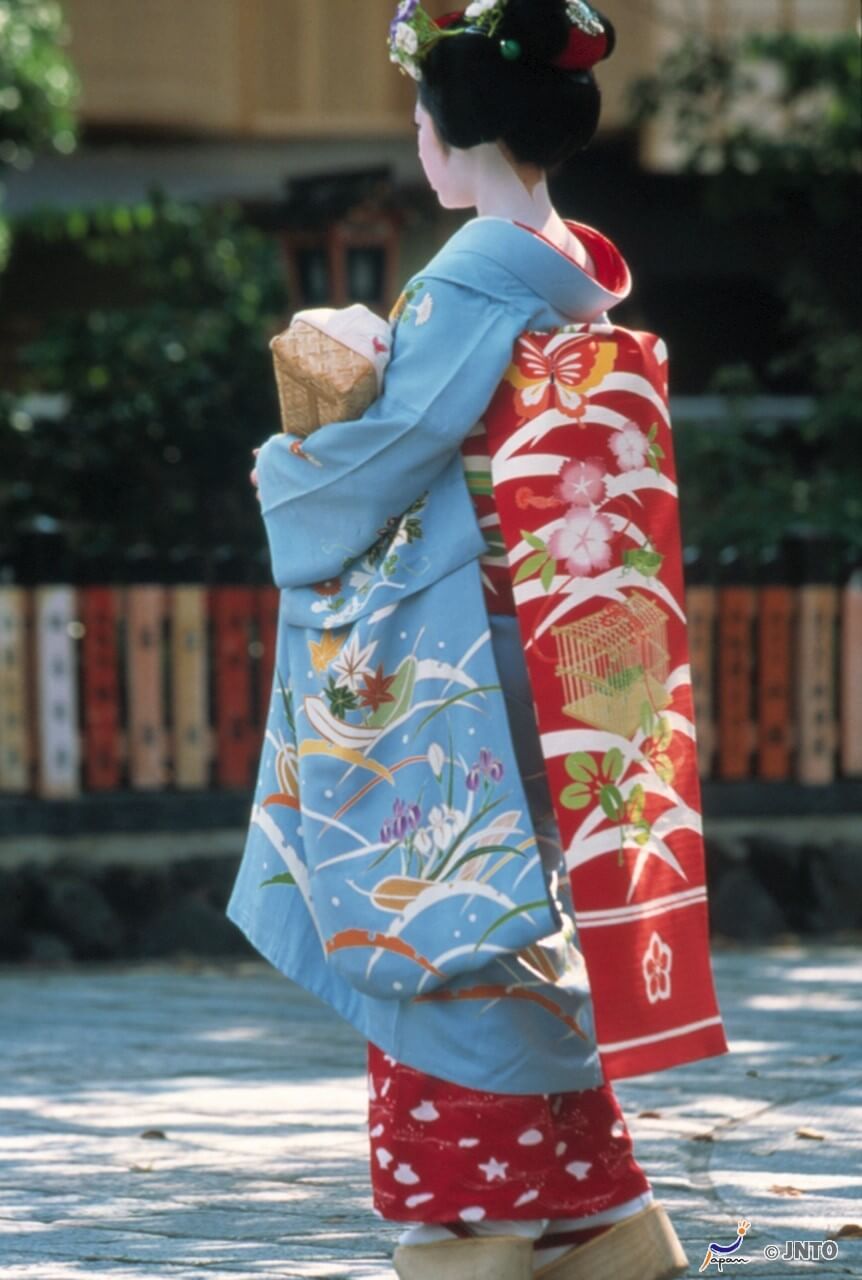 maru kimono obi