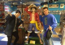 Diary of a Japan Tour Guide: Bartosz in Shibuya Japan Tour Guide: