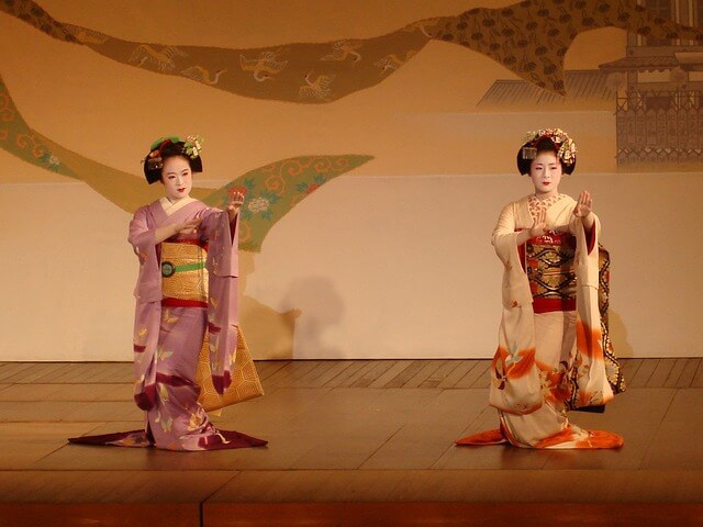 dance performance