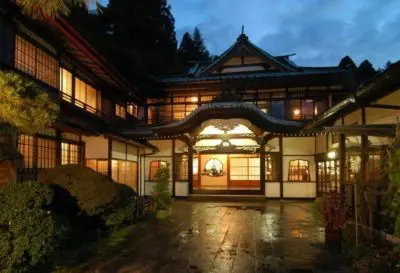 Mikawaya Ryokan