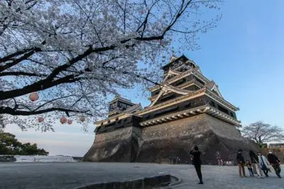 Kumamoto Castle