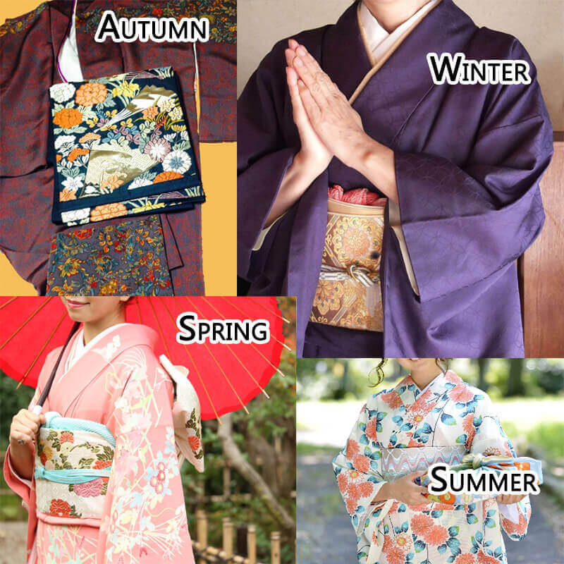 Winter Kimono: What to Wear and Where to Take Pictures Wearing One!