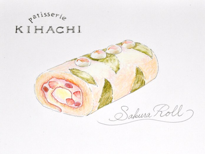 KIHACHI:Sakura Roll