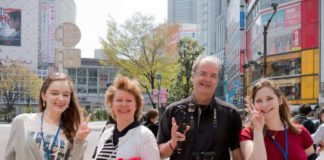 Shibuya Scramblers – Susanne and Lars