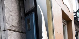 Tallest ice cream in Shibuya