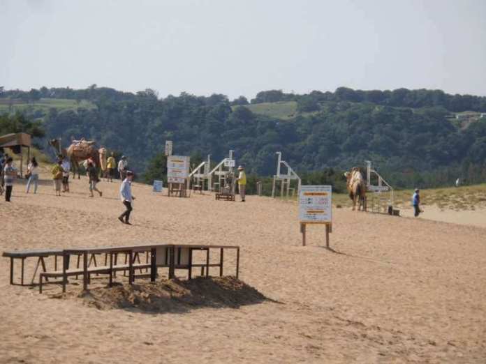 Tottori Sand Dunes