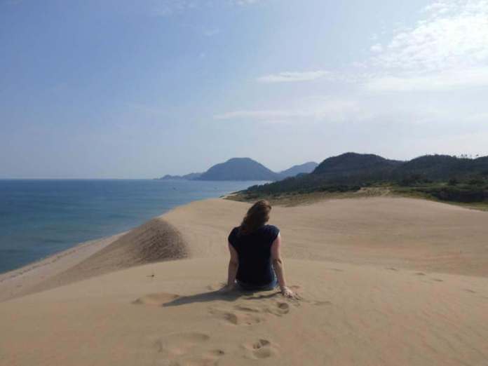 Tottori Sand Dunes