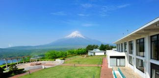 Want To Win A Hotel Stay By Mt. Fuji? Here’s How! A Hotel Stay By Mt. Fuji
