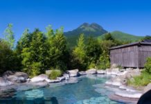 Yufuin Hot Spring – Meien to Meisui no Yado Baien