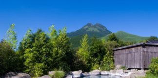Yufuin Hot Spring – Meien to Meisui no Yado Baien