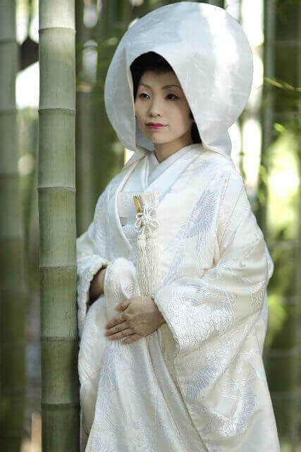 Wedding Kimono