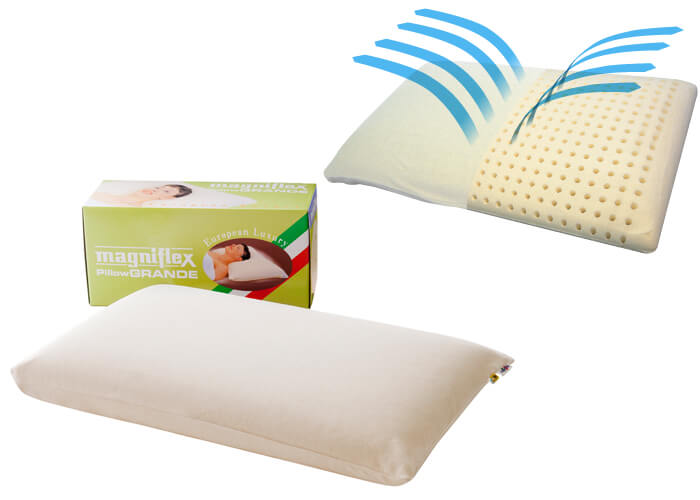 magniflex pillow