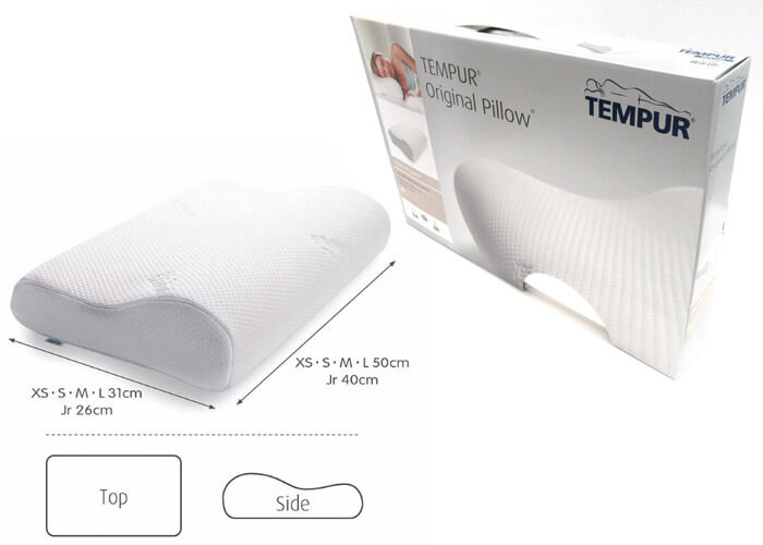 Tempur pillow