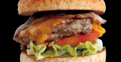 MAD BURGER