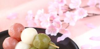 4 Japanese Spring Sweets for Hanami Season Sweets for Hanami