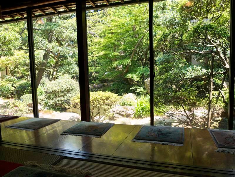 Awazu onsen Houshi Ryokan