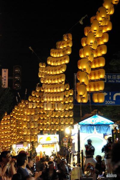 Kanto Matsuri