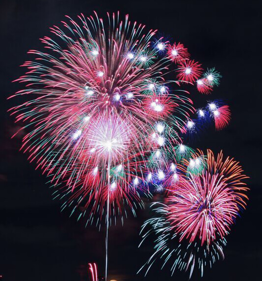 July 16 Fireworks Festivals Schedule In Around Tokyo Wattention Com