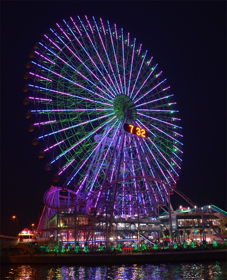 Yokohama Sparkling Twilight 2016