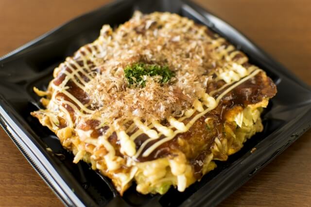 Matsuri Foods: Okonomiyaki