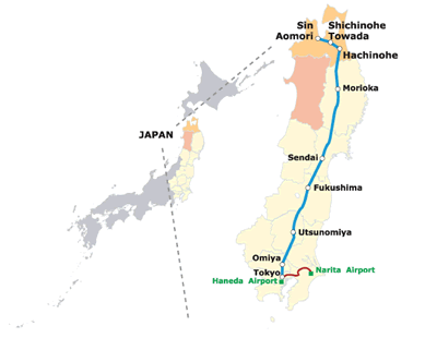 japanmap Aomori