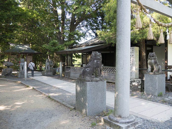 Daio Shrine