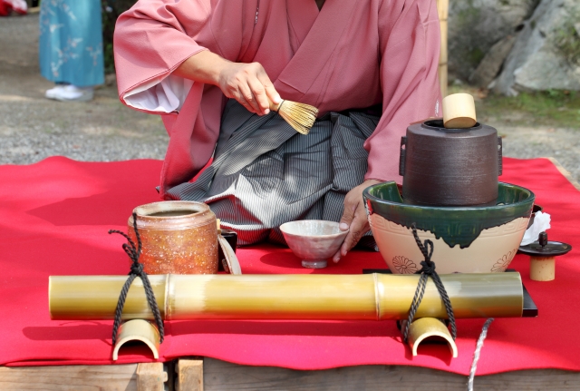 tea ceremony