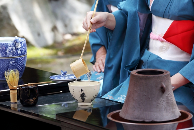 tea ceremony